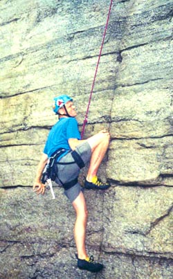 Peter on Laurel (5.7)