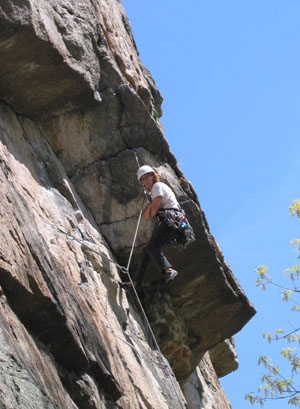 Me sulking while I hang on MF, 5.9