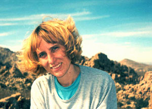 Me on top of Hidden Tower