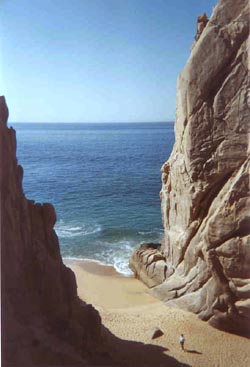 Lands End, Cabo San Lucas, Mexico