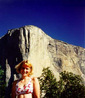 Me and El Cap