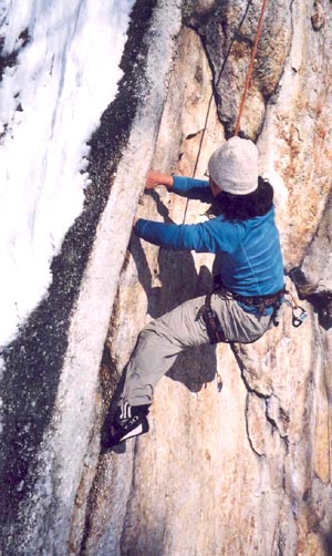 Alex on Sonja (5.10)