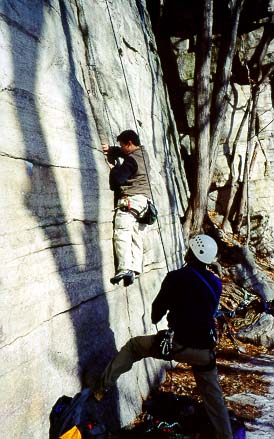 Alex Chiang on Laurel (5.7)