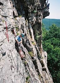 Peter McVey on Arch (5.4)