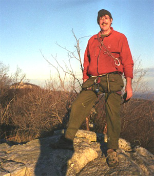 John on top of High E