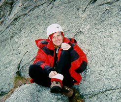 Me in the Marshmallow