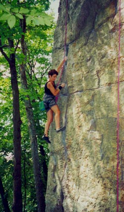 Lisa on Red Cabbage (5.9)