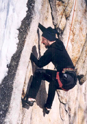 Steven on Sonja (5.10)