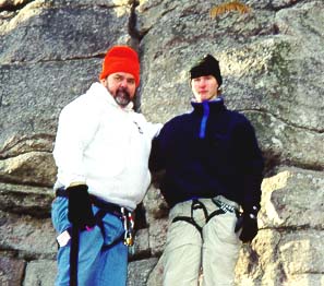 Tom and Colin Cikoski
