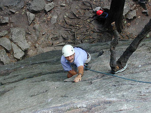 My father on Jackie (5.6)